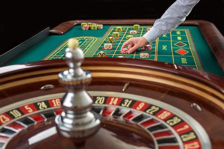 Meja baccarat live slotresmi88 dengan dealer berpengalaman